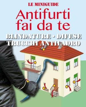 Book cover of Antifurti fai da te