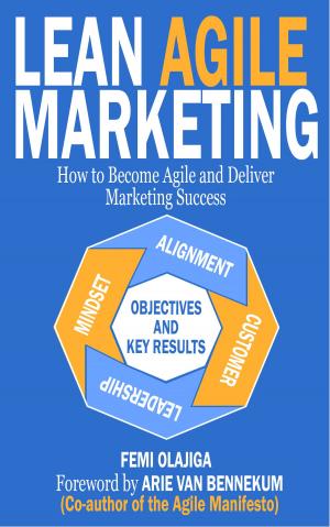 Cover of Lean Agile Marketing