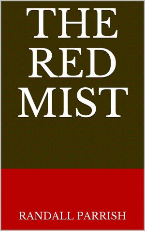 Cover of the book The Red Mist by Fortuné du Boisgobey