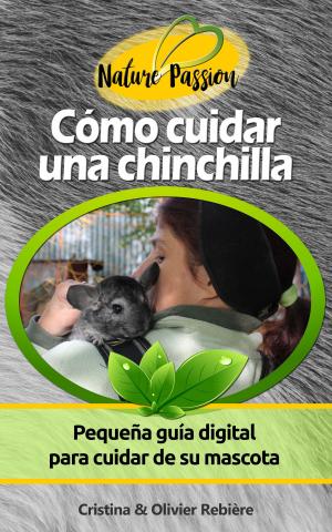 Cover of Cómo cuidar una chinchilla