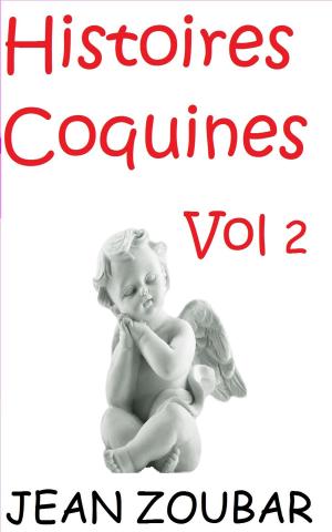 Cover of the book Histoires coquines 2 by Jean Zoubar