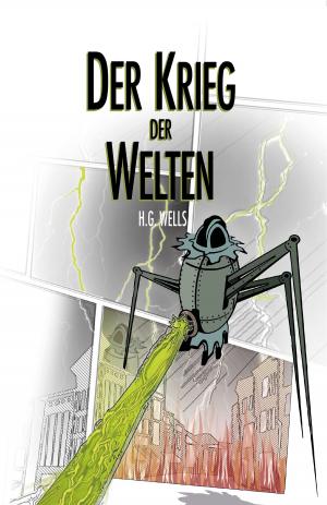 Book cover of Der Krieg der Welten