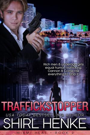 Cover of the book TRAFFICKSTOPPER by shirl henke