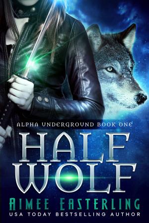 Cover of the book Half Wolf by Ron Mueller