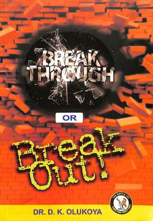 Cover of the book Breakthrough or Breakout by Traci Matt