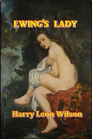Cover of the book Ewing's Lady by Janet D. Wheeler