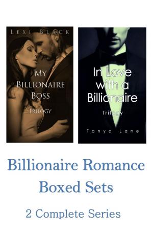 Book cover of Billionaire Romance Boxed Sets: My Billionaire Boss Trilogy\In Love with a Billionaire Trilogy