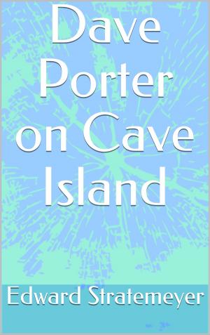 Book cover of Dave Porter on Cave Island