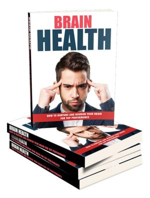 Cover of the book Brain Health by Rudyard Kipling