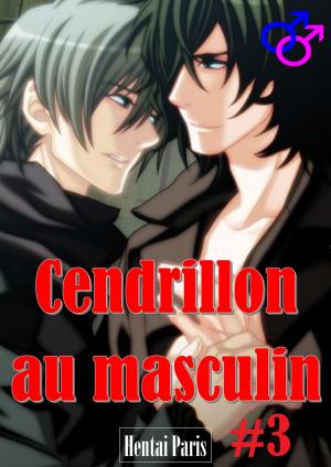 Cover of Cendrillon au masculin #3