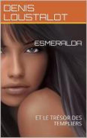 Cover of the book Esméralda by James Burd Brewster