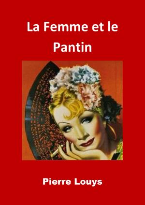 Cover of the book La Femme et le Pantin by Joseph Conrad