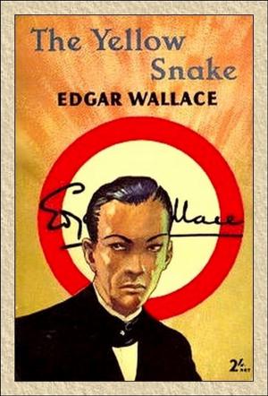 Cover of the book THE YELLOW SNAKE by Anthony Riches