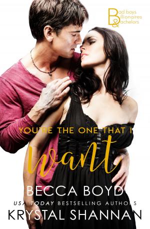 Book cover of You're The One That I Want