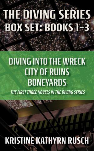 bigCover of the book The Diving Series Box Set by 