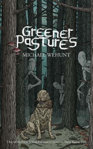 Cover of the book Greener Pastures by Apex Magazine