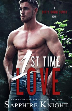 Cover of the book 1st Time Love by Claire Chilton