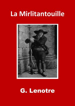 Cover of the book La Mirlitantouille by Montesquieu