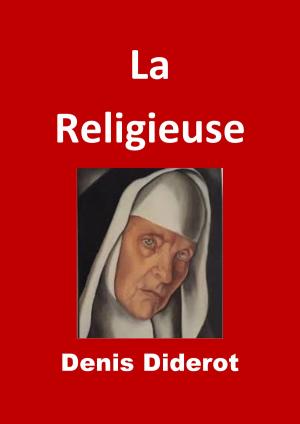 Cover of the book La Religieuse by Alexandre Dumas
