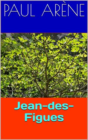 Cover of the book Jean-des-Figues by Henri de Régnier