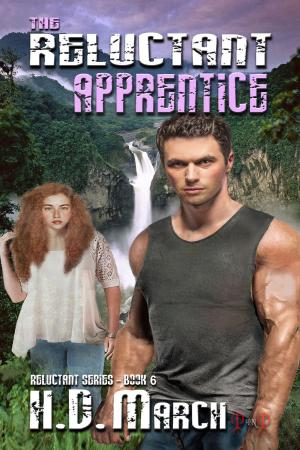 Book cover of The Reluctant Apprentice