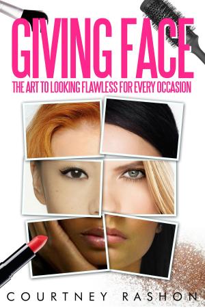 Cover of the book Giving Face by Augusto Pinaud
