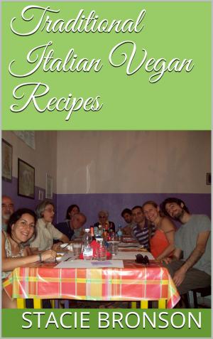 Cover of Traditional Italian Vegan Recipes