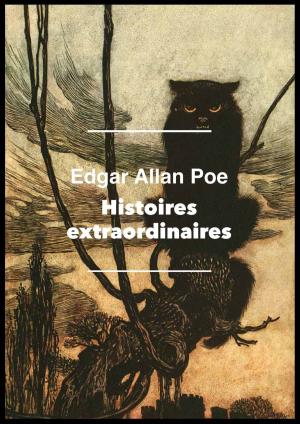 Book cover of Histoires extraordinaires
