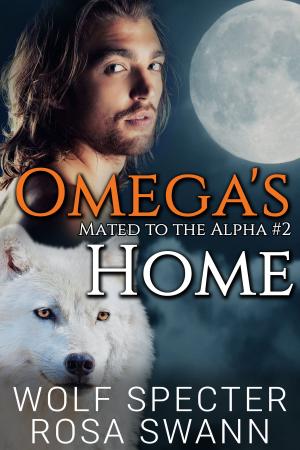 Cover of the book Omega's Home by S.L. Dearing