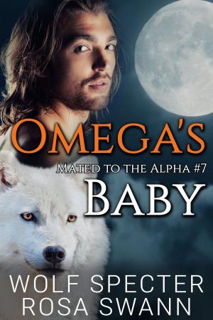 Cover of the book Omega's Baby by Heather Osborne, Joe DeRouen, Celia Kennedy, Leonie Rogers, Angie Martin, CJ Rutherford, Jalpa Williby, Zeece Lugo, Jada Ryker
