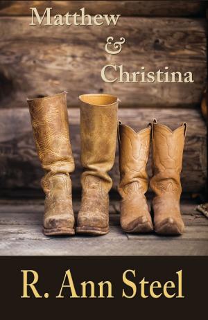 Cover of the book Matthew & Christina by Vicki Lewis Thompson