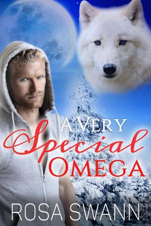 bigCover of the book A Very Special Omega by 