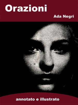 Cover of the book Orazioni by Schriftsteller Verschiedene