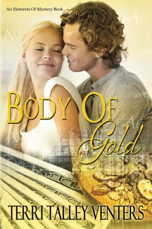 Cover of the book Body Of Gold by Leah Wyett