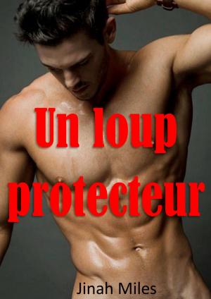Cover of the book Un loup protecteur by Eleanor Oberio, Linuxford Oberio