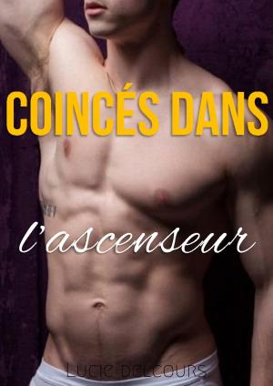 Book cover of Coincés dans l'ascenseur