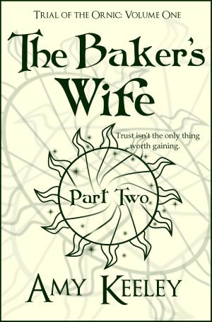 Cover of the book The Baker's Wife by Elyse Guttenberg