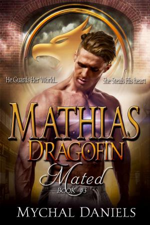 Cover of the book Mathias by Darren Barker