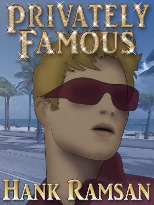 Cover of the book Privately Famous by Susan M. Toy