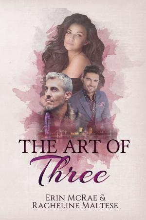 Cover of the book The Art of Three by J.B. Galui