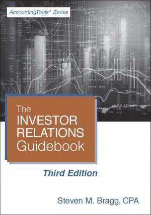 Book cover of Investor Relations Guidebook: Third Edition