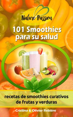 Cover of 101 Smoothies para su salud