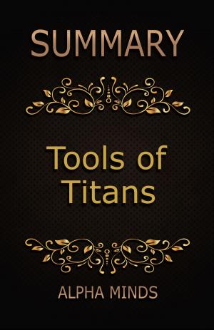 Book cover of Summary: Tools of Titans