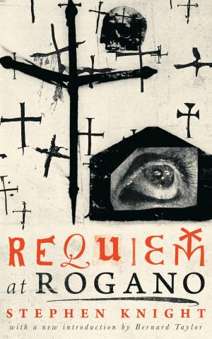 Cover of the book Requiem at Rogano by Fred Hoyle