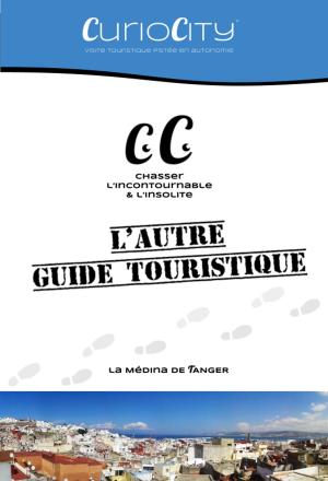 Cover of Guide Curiocity - La médina de Tanger