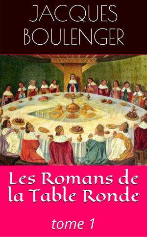 Book cover of Les Romans de la Table Ronde - tome 1
