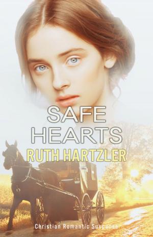 Cover of the book Safe Hearts: Christian Romantic Suspense by D.E. Newcomb