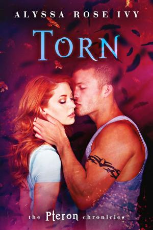 Cover of the book Torn (The Pteron Chronicles #1) by Barbara Avon