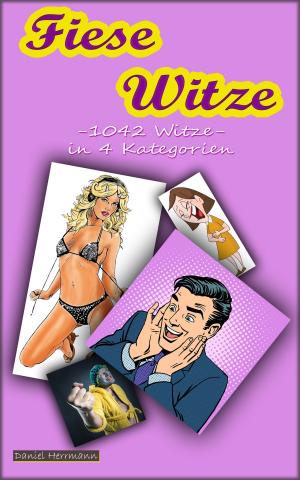 Cover of Fiese Witze