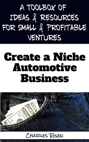 Book cover of Create a Niche Automotive Business